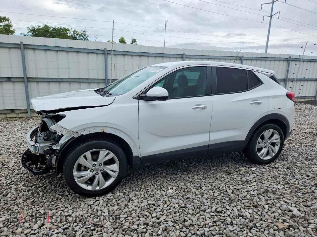 Фотография KL4AMBS25RB107446 - BUICK ENCORE 2024