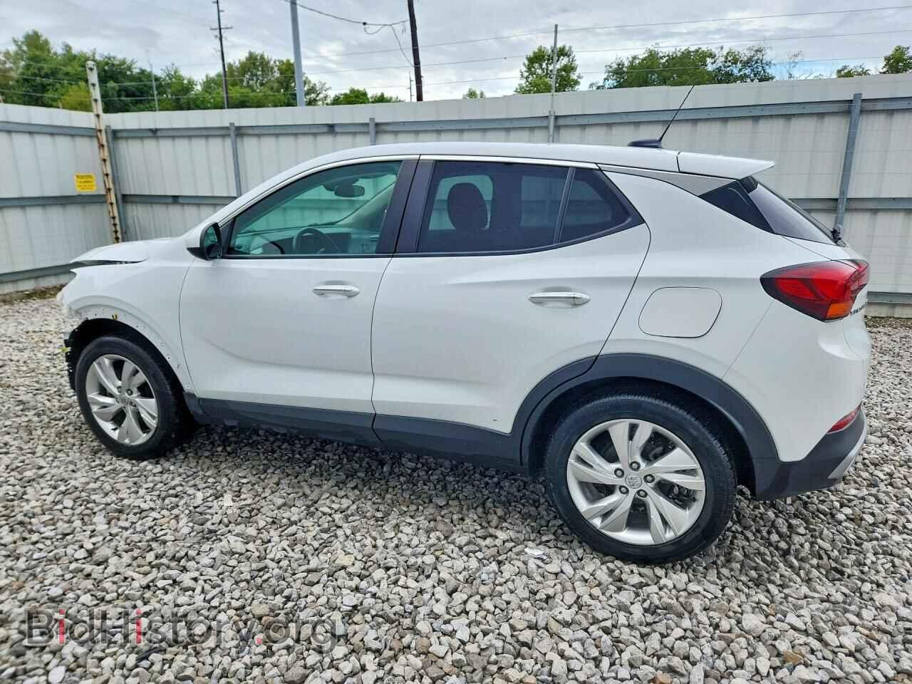 2024 BUICK ENCORE - VIN: KL4AMBS25RB107446 - Photo 2
