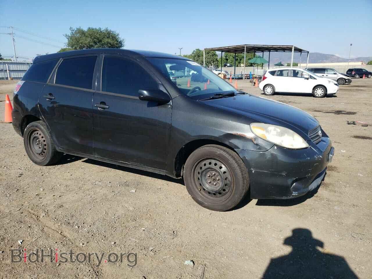 2006 TOYOTA COROLLA - VIN: 2T1KR32E56C556764 - Фото 4