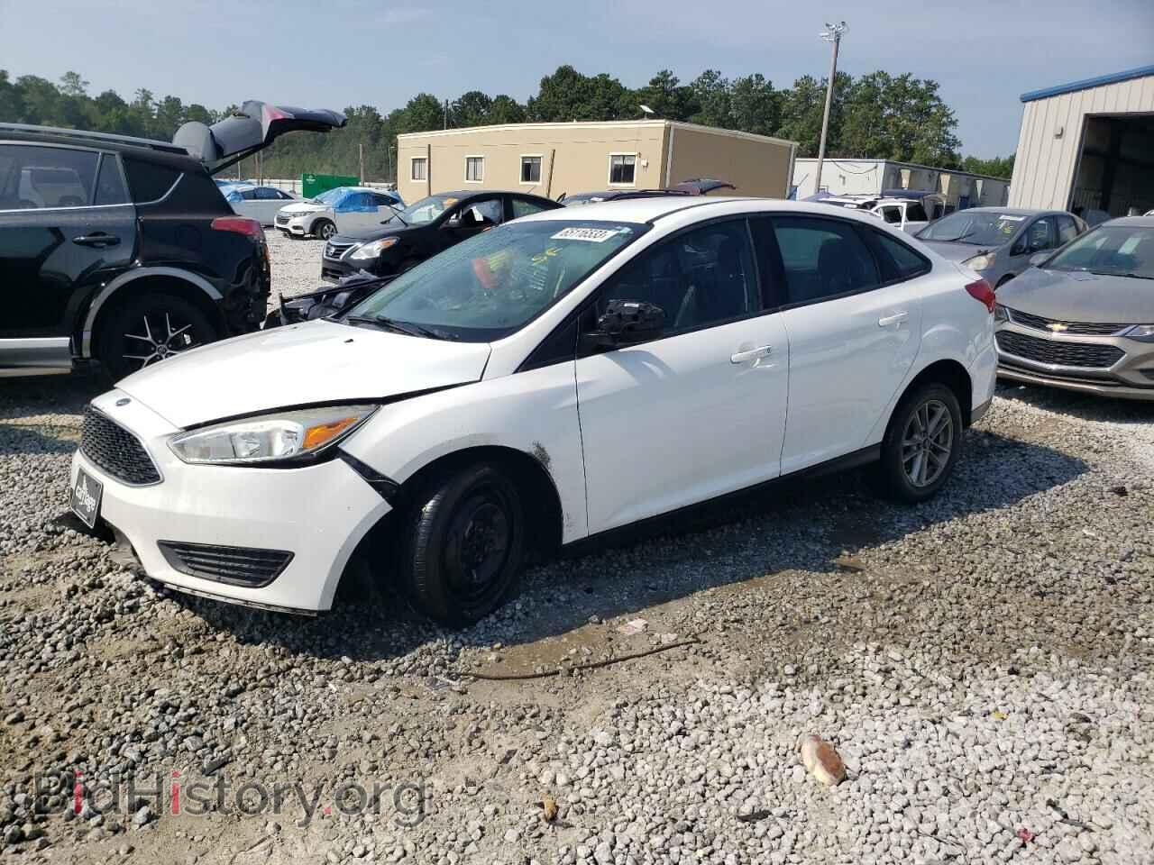 Фотография 1FADP3F24FL206698 - FORD FOCUS 2015