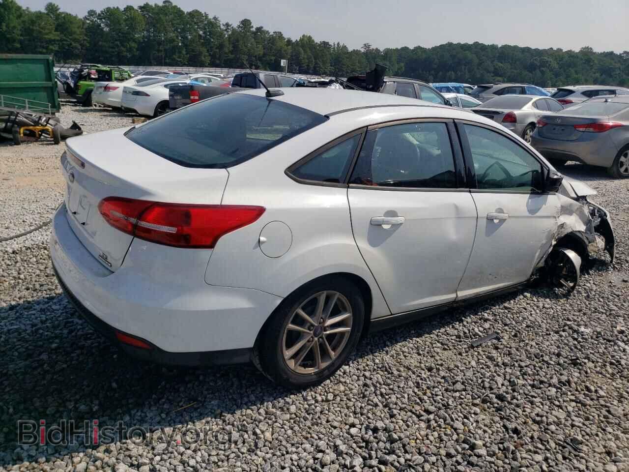 2015 FORD FOCUS - VIN: 1FADP3F24FL206698 - Фото 3