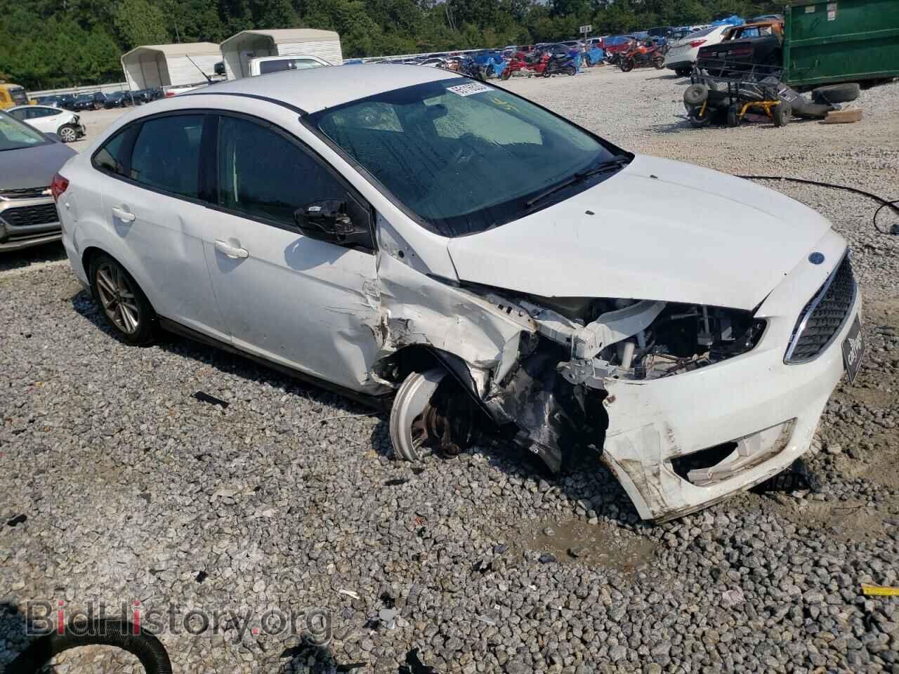 2015 FORD FOCUS - VIN: 1FADP3F24FL206698 - Фото 4