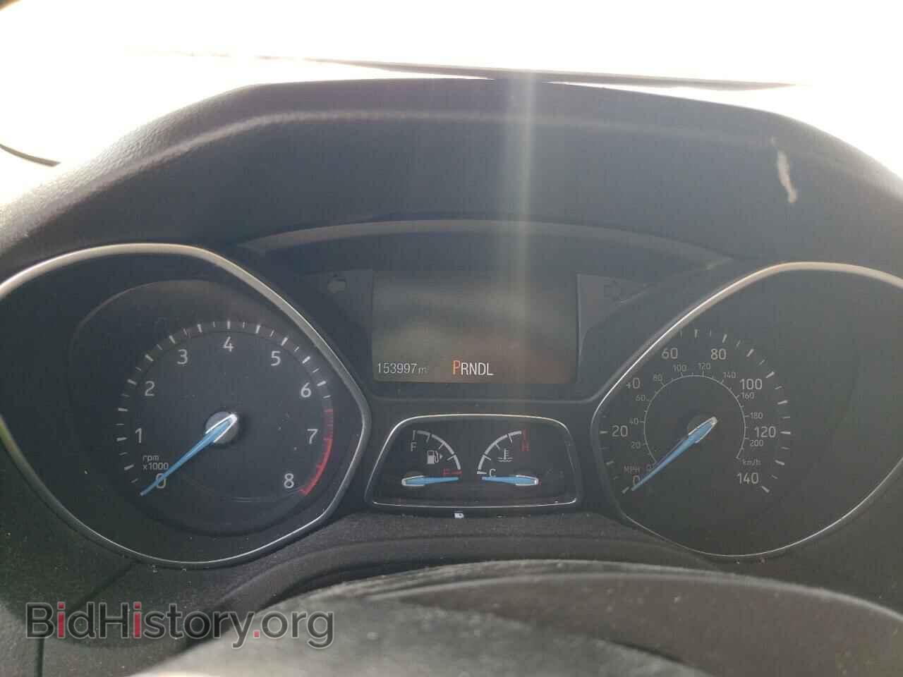 2015 FORD FOCUS - VIN: 1FADP3F24FL206698 - Фото 9