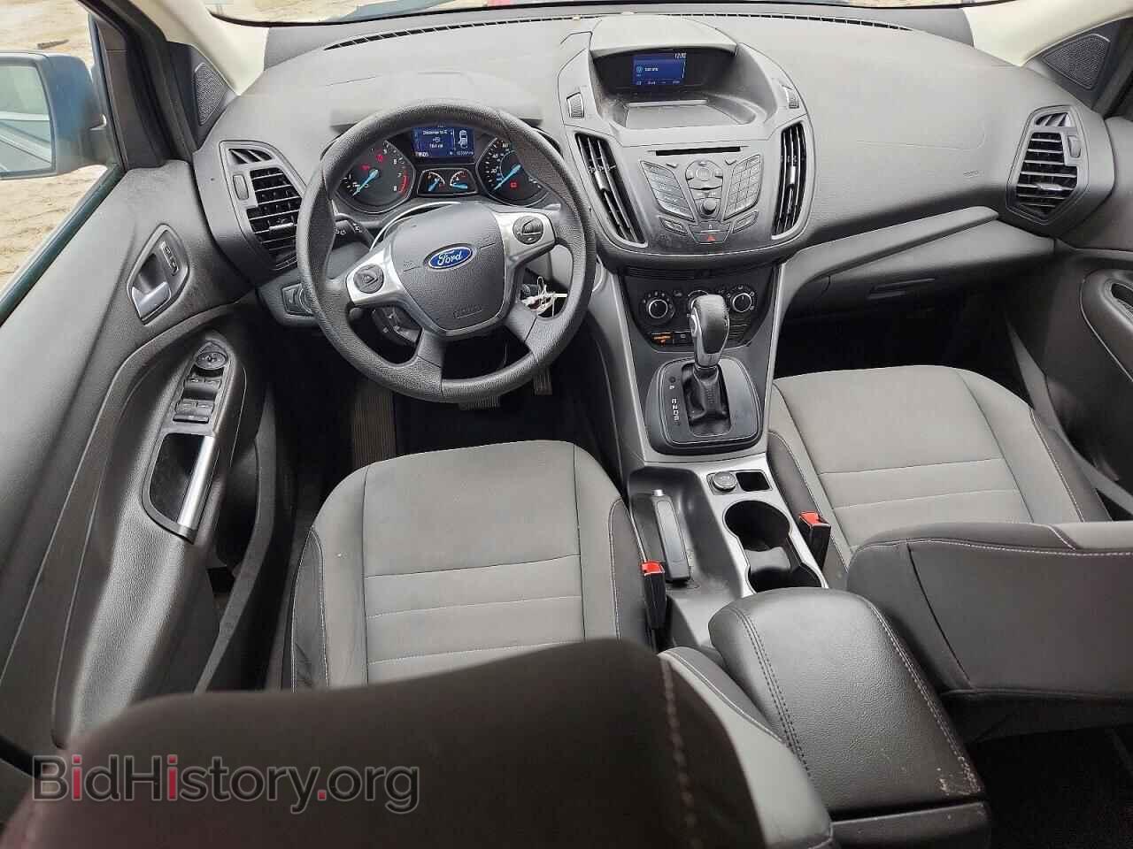2015 FORD ESCAPE - VIN: 1FMCU9GX4FUC54624 - Фото 8