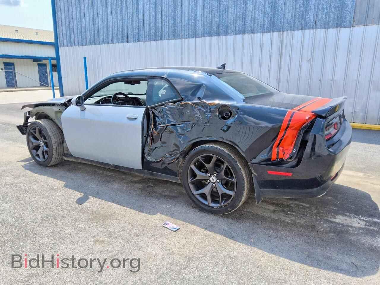 2018 DODGE CHALLENGER - VIN: 2C3CDZBT4JH178105 - Photo 2