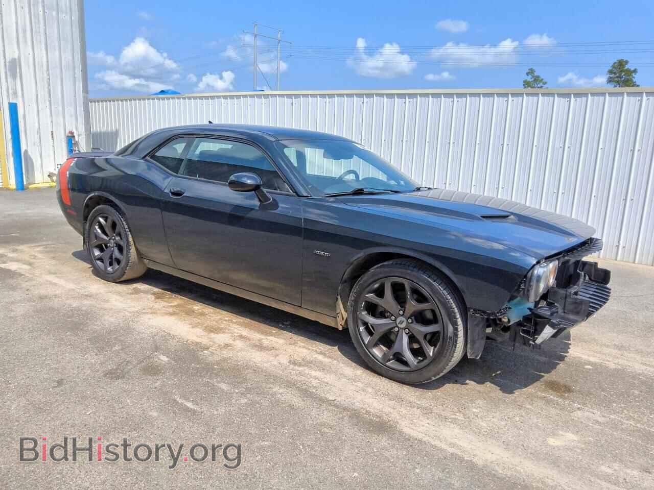 2018 DODGE CHALLENGER - VIN: 2C3CDZBT4JH178105 - Photo 4