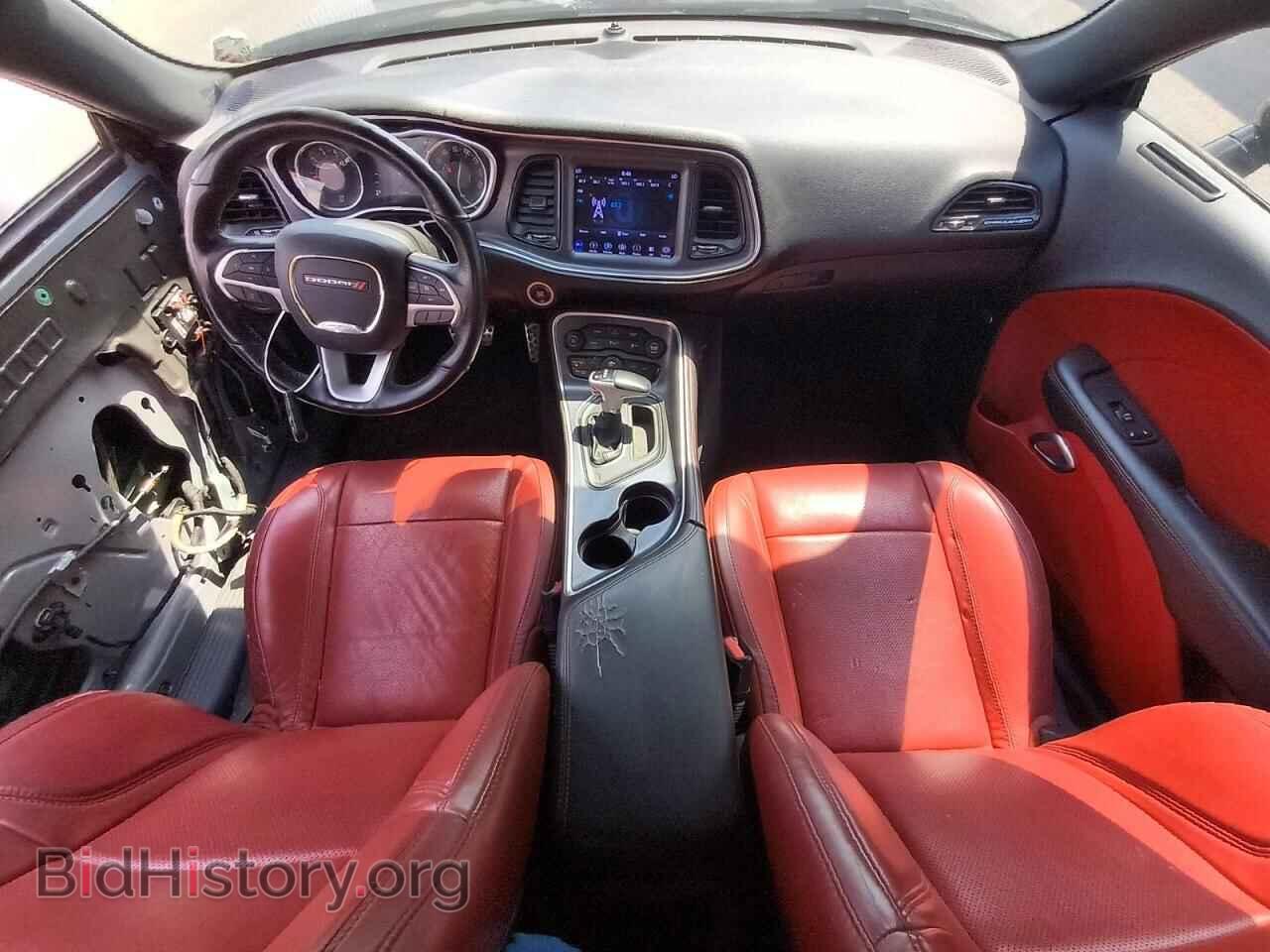 2018 DODGE CHALLENGER - VIN: 2C3CDZBT4JH178105 - Photo 8