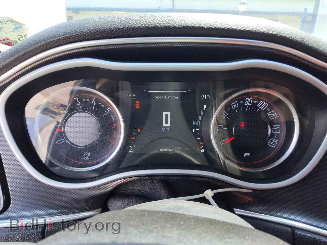 2018 DODGE CHALLENGER - VIN: 2C3CDZBT4JH178105 - Photo 9