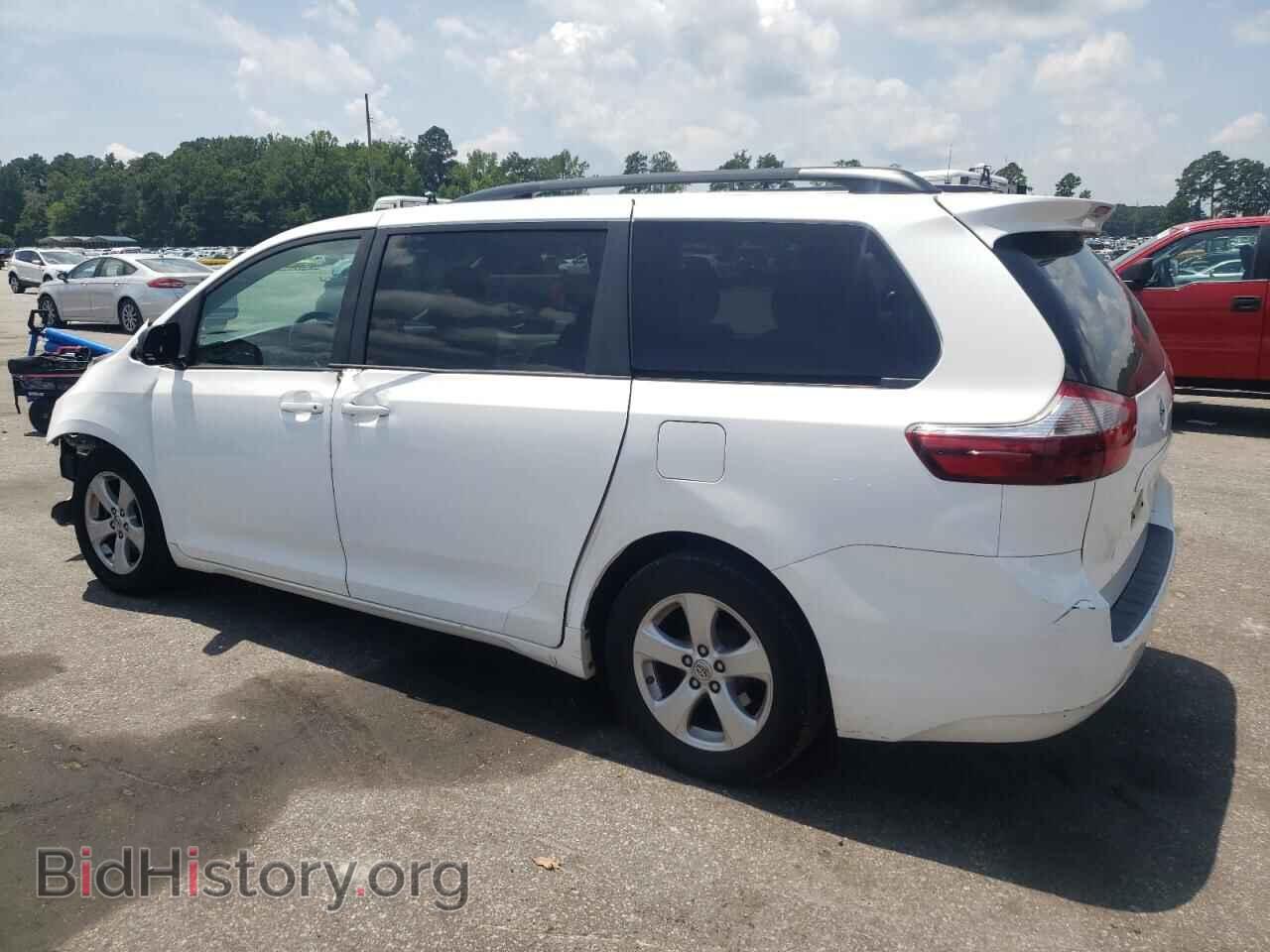 2015 TOYOTA All Models - VIN: 5TDKK3DC3FS657244 - Фото 2