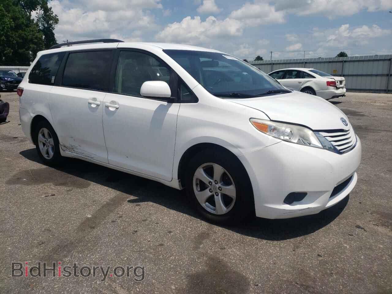 2015 TOYOTA All Models - VIN: 5TDKK3DC3FS657244 - Фото 4