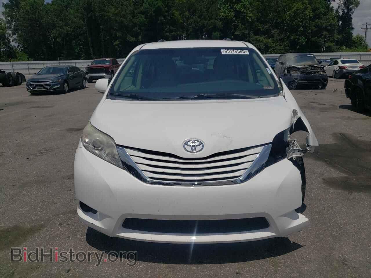 2015 TOYOTA All Models - VIN: 5TDKK3DC3FS657244 - Фото 5