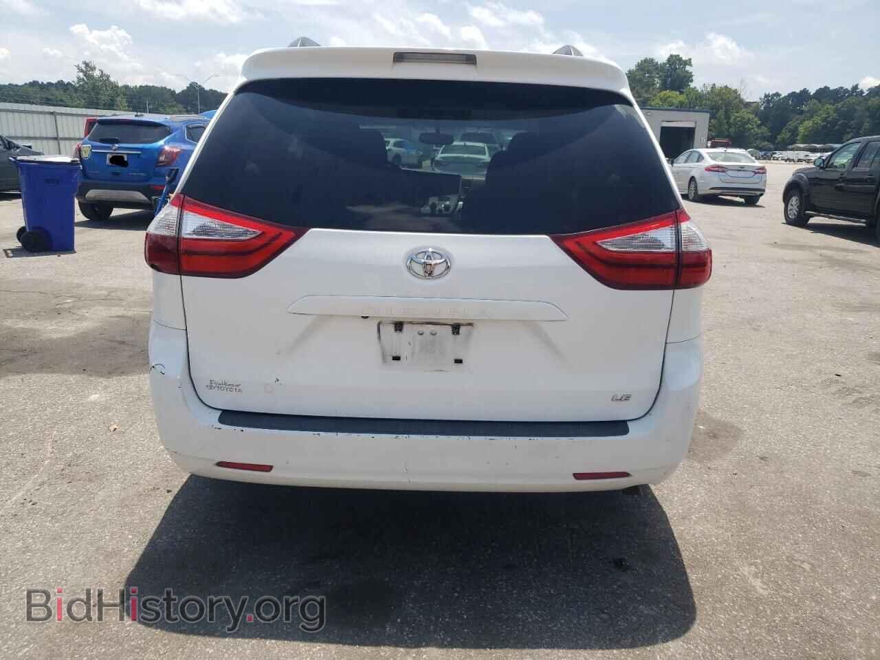 2015 TOYOTA All Models - VIN: 5TDKK3DC3FS657244 - Фото 6