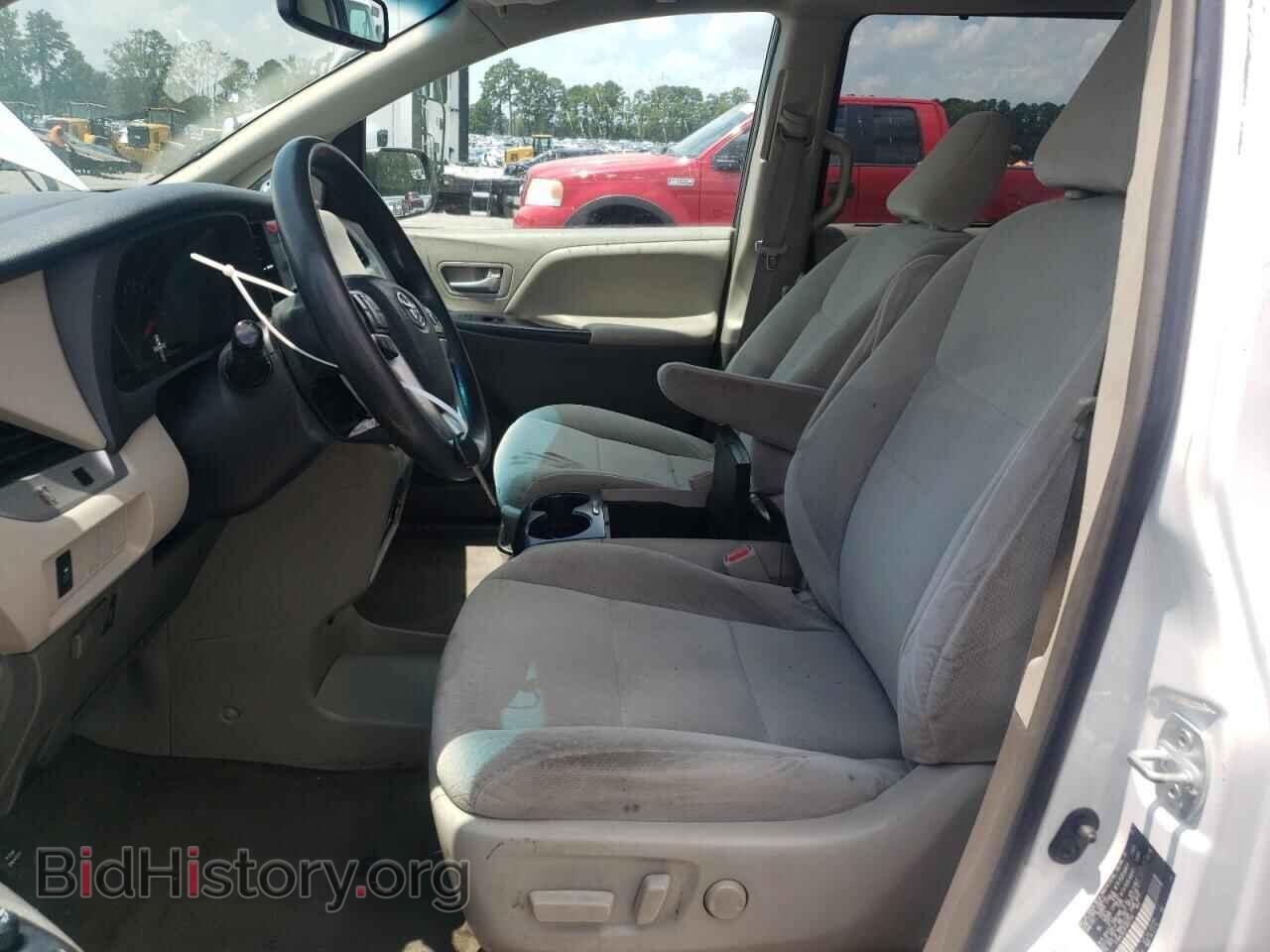 2015 TOYOTA All Models - VIN: 5TDKK3DC3FS657244 - Фото 7