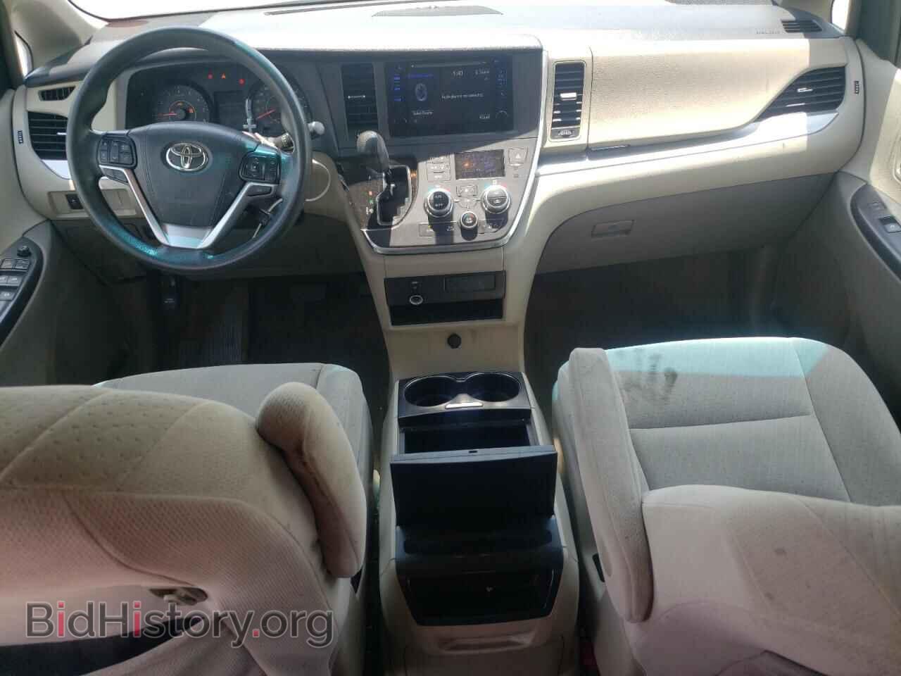 2015 TOYOTA All Models - VIN: 5TDKK3DC3FS657244 - Фото 8