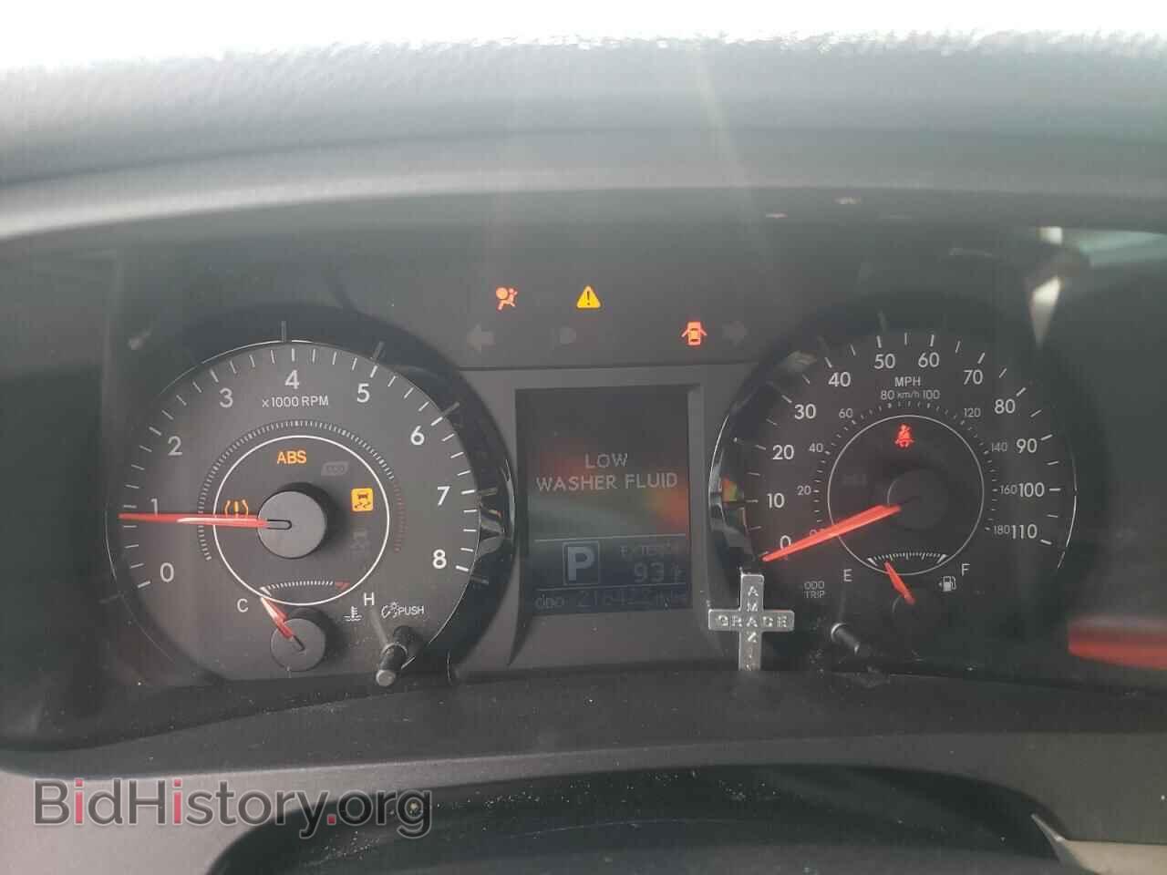 2015 TOYOTA All Models - VIN: 5TDKK3DC3FS657244 - Фото 9