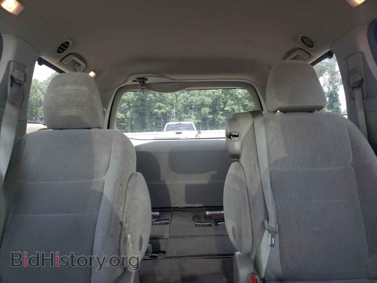 2015 TOYOTA All Models - VIN: 5TDKK3DC3FS657244 - Фото 10