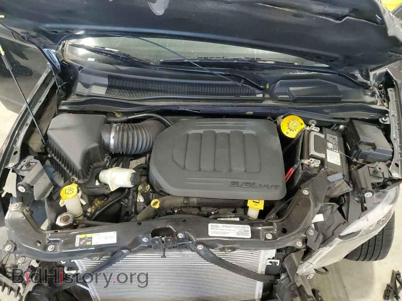 2019 DODGE CARAVAN - VIN: 2C4RDGEGXKR646004 - Фото 7