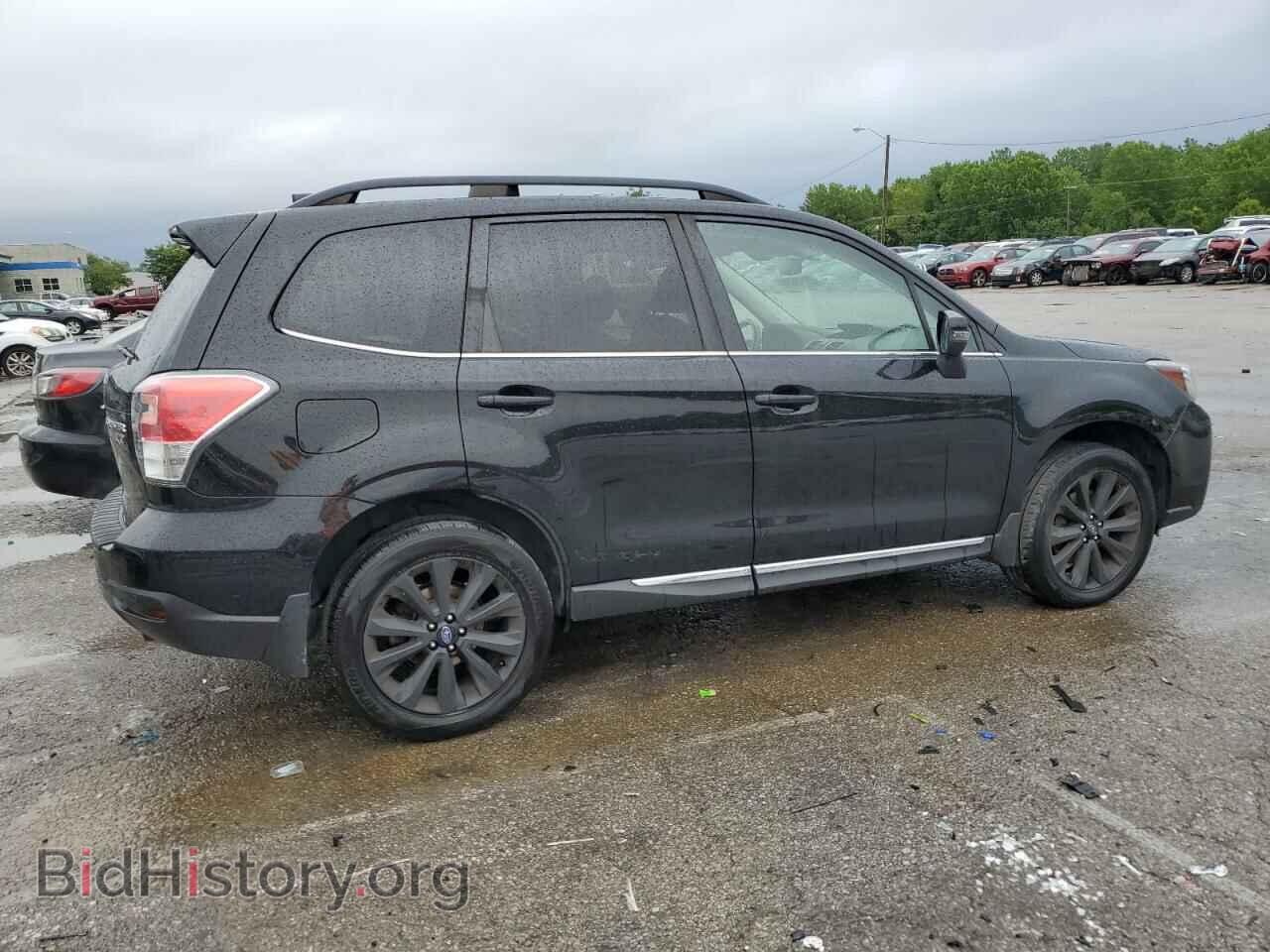2017 SUBARU FORESTER - VIN: JF2SJGWC8HH538105 - Фото 3