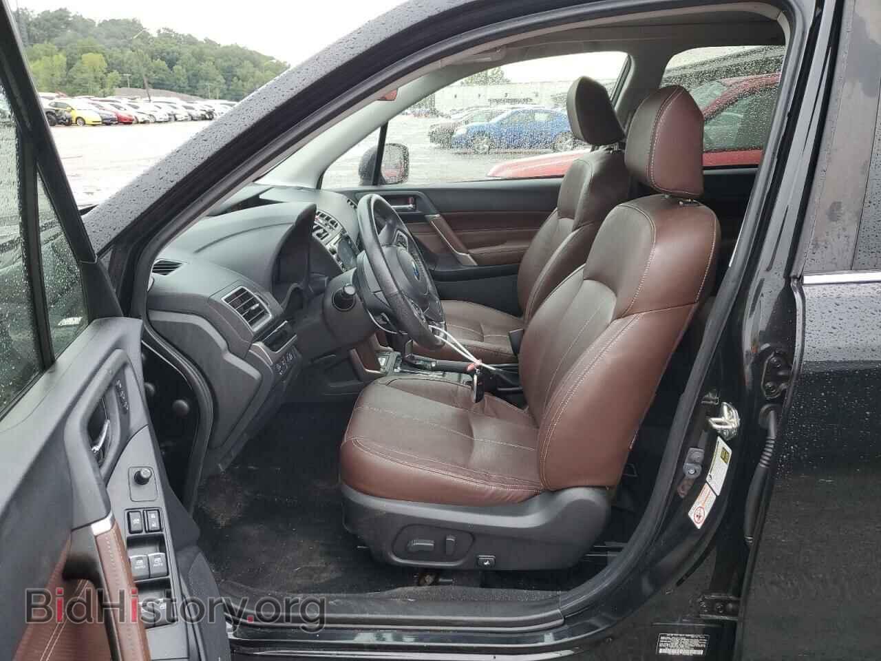 2017 SUBARU FORESTER - VIN: JF2SJGWC8HH538105 - Фото 7