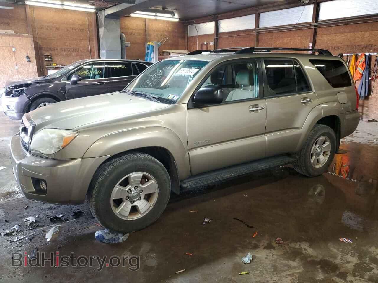 Photo JTEBU14R478085265 - TOYOTA 4RUNNER 2007