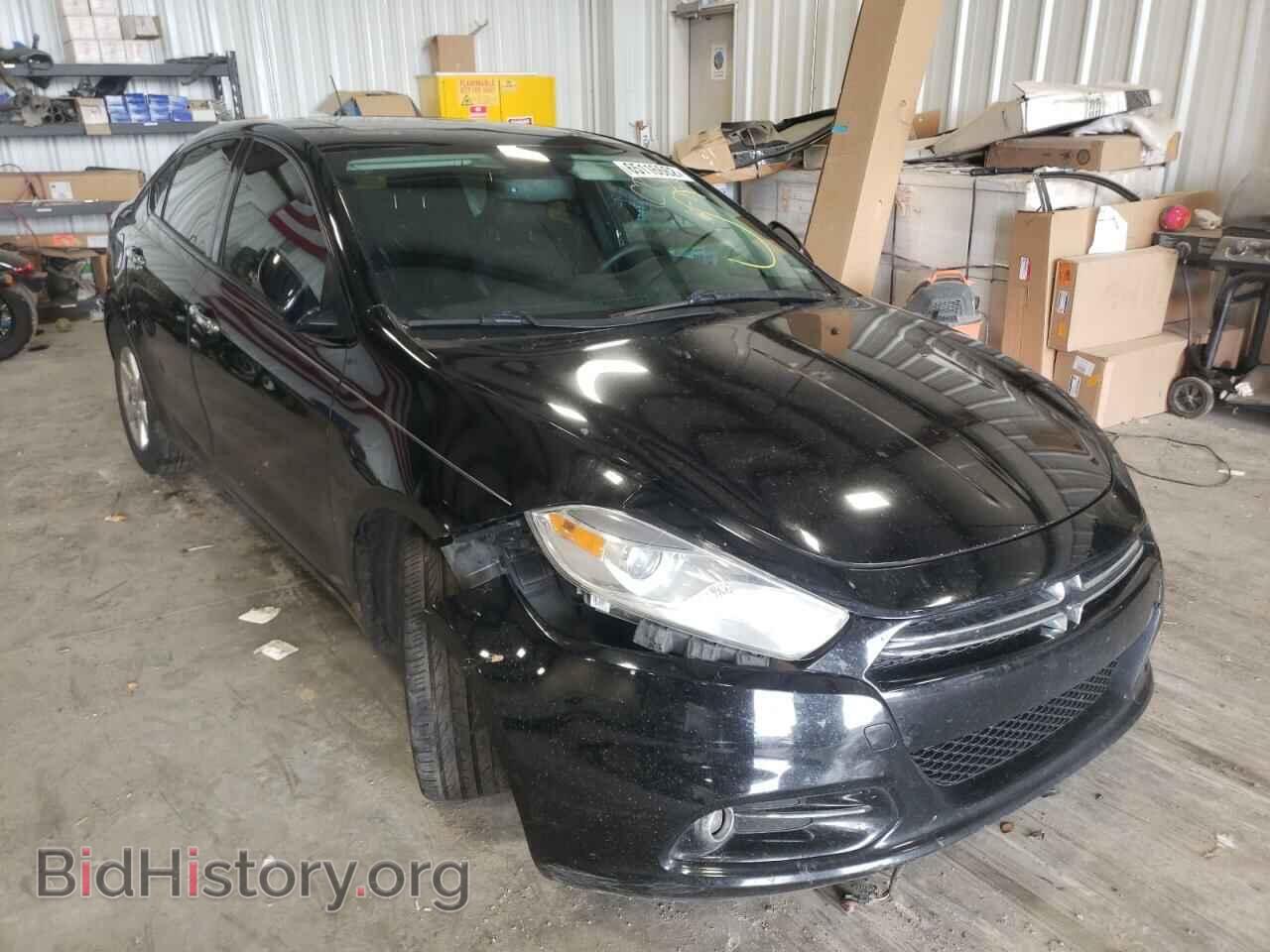 Фотография 1C3CDFCB8ED669364 - DODGE DART 2014