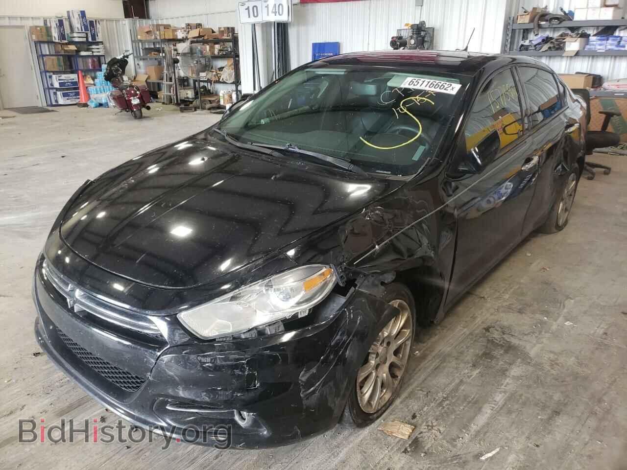 2014 DODGE DART - VIN: 1C3CDFCB8ED669364 - Photo 2