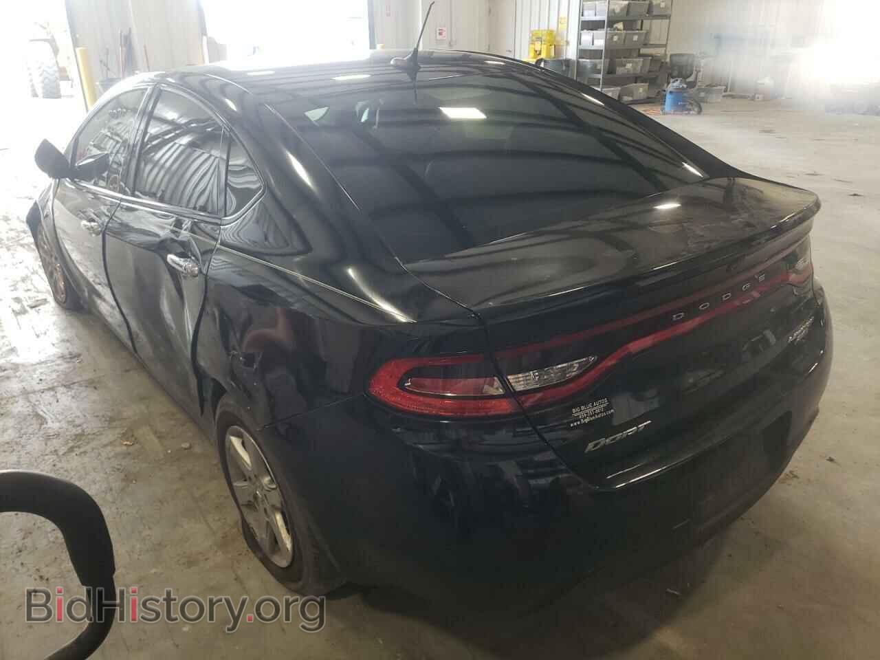2014 DODGE DART - VIN: 1C3CDFCB8ED669364 - Photo 3