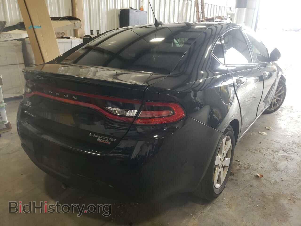 2014 DODGE DART - VIN: 1C3CDFCB8ED669364 - Photo 4