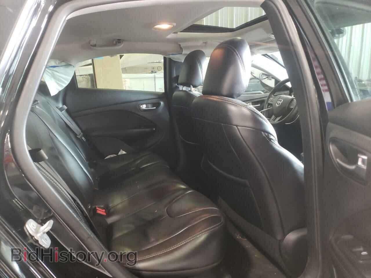 2014 DODGE DART - VIN: 1C3CDFCB8ED669364 - Photo 6