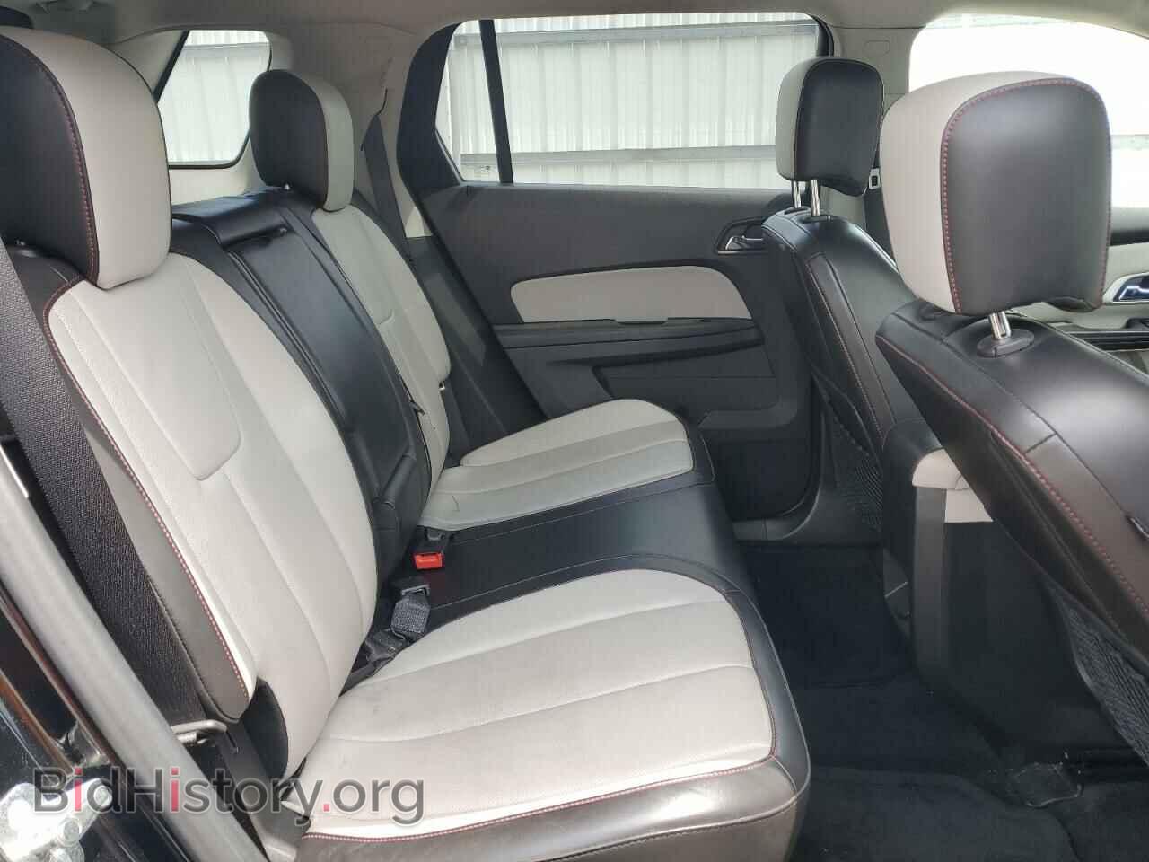 2013 GMC TERRAIN - VIN: 2GKFLWE32D6394173 - Photo 11