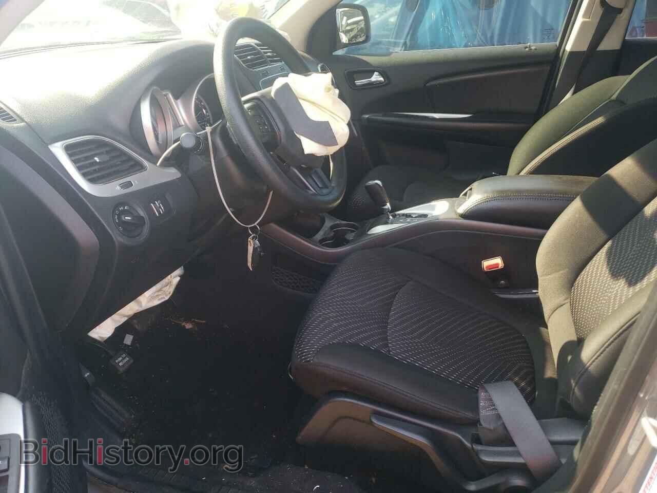 2020 DODGE JOURNEY - VIN: 3C4PDCAB4LT262910 - Фото 7