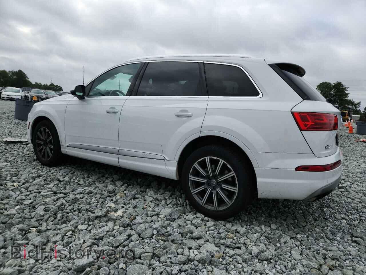 2017 AUDI Q7 - VIN: WA1LAAF79HD007810 - Фото 2