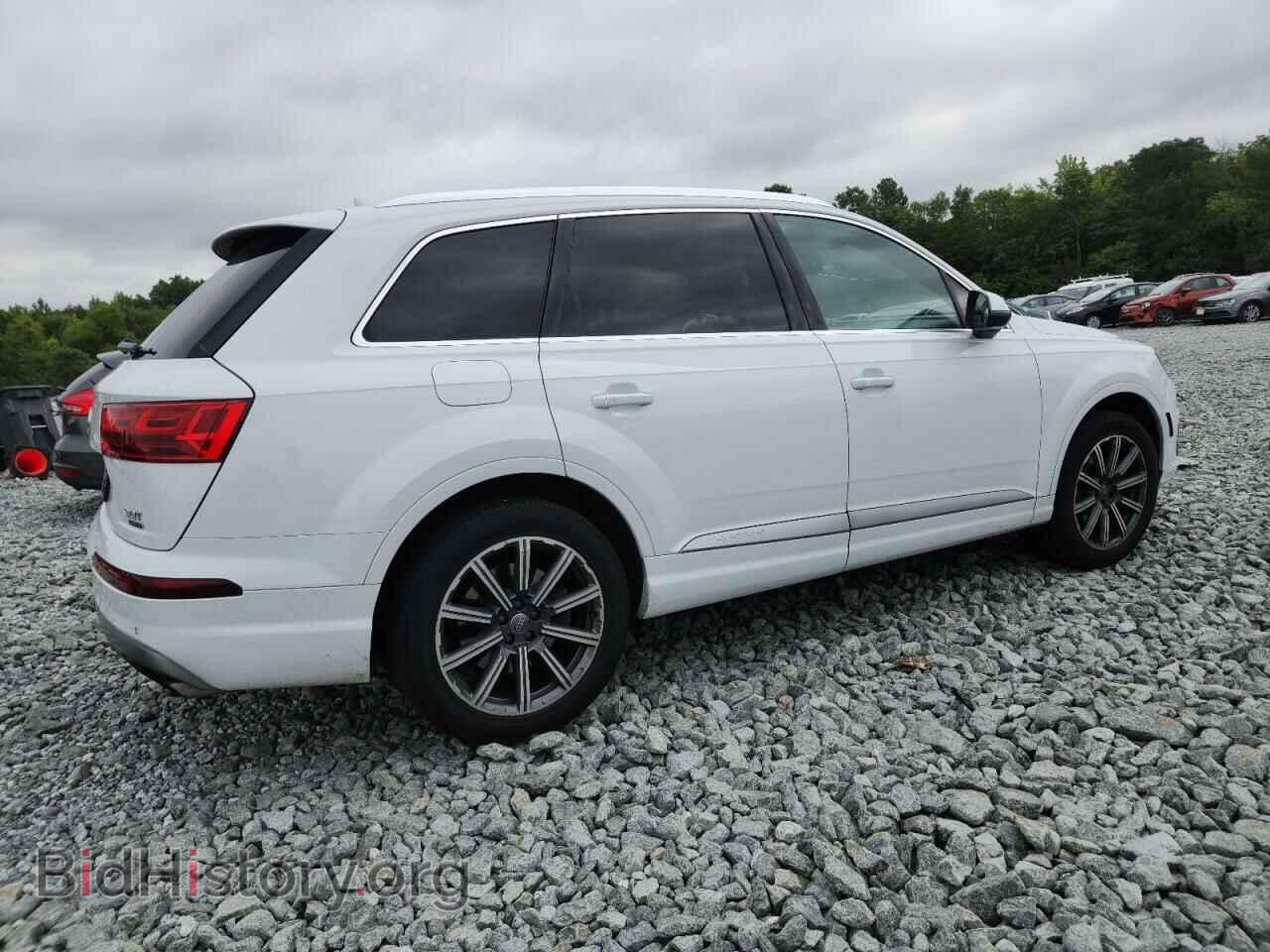 2017 AUDI Q7 - VIN: WA1LAAF79HD007810 - Фото 3