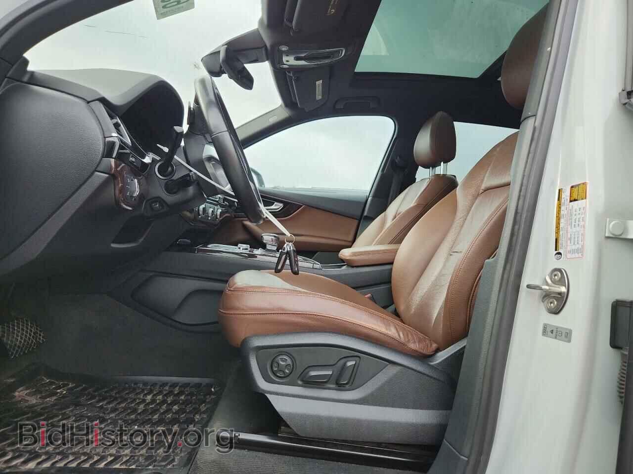2017 AUDI Q7 - VIN: WA1LAAF79HD007810 - Фото 7