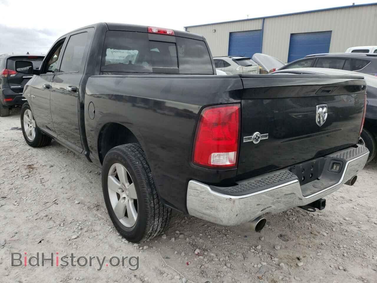 2012 DODGE RAM 1500 - VIN: 1C6RD6LT0CS318253 - Фото 3
