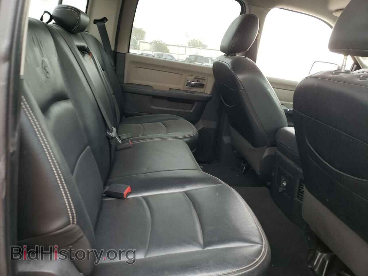 2012 DODGE RAM 1500 - VIN: 1C6RD6LT0CS318253 - Фото 6