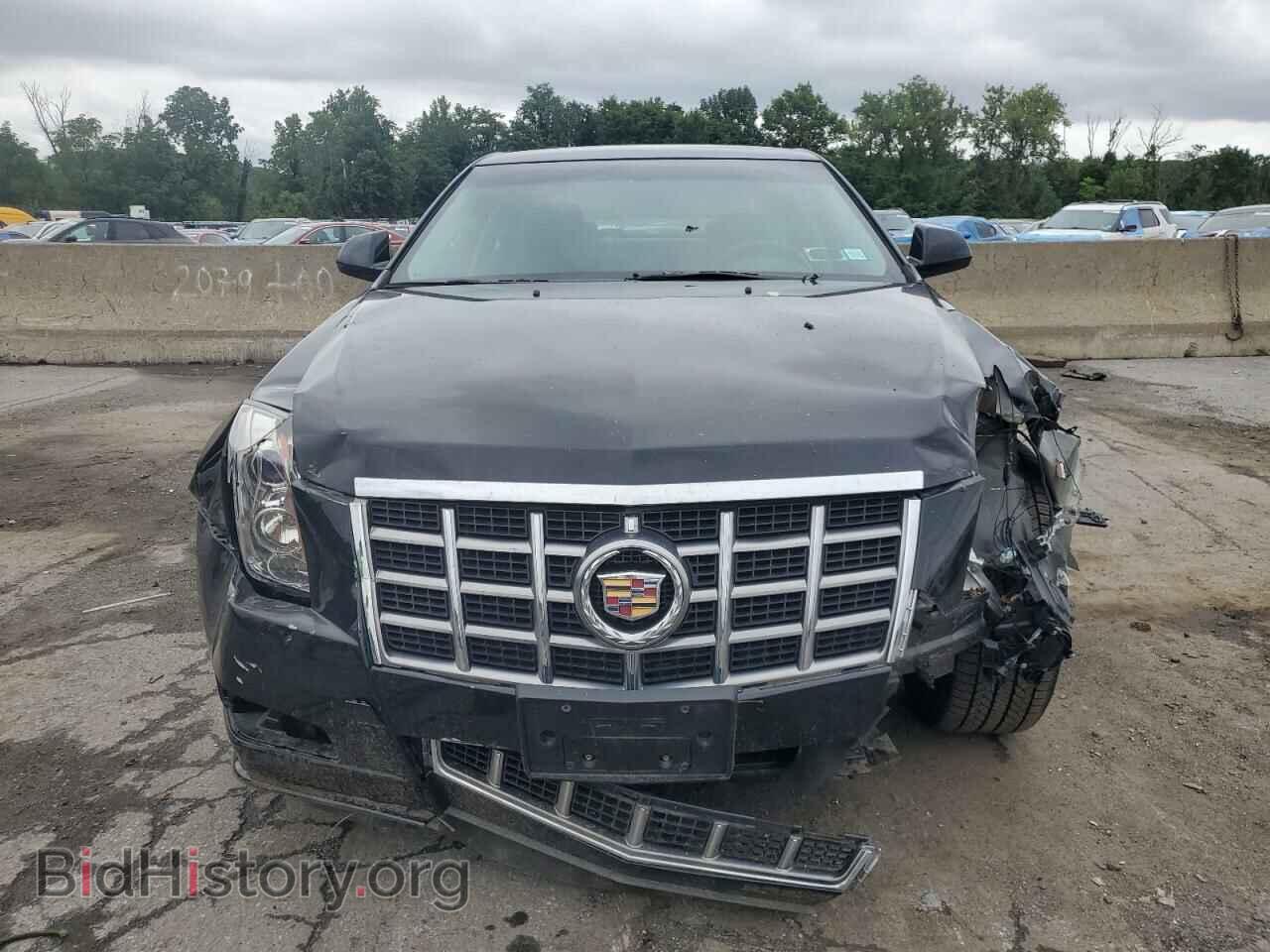 2012 CADILLAC CTS - VIN: 1G6DC5E55C0133886 - Фото 5