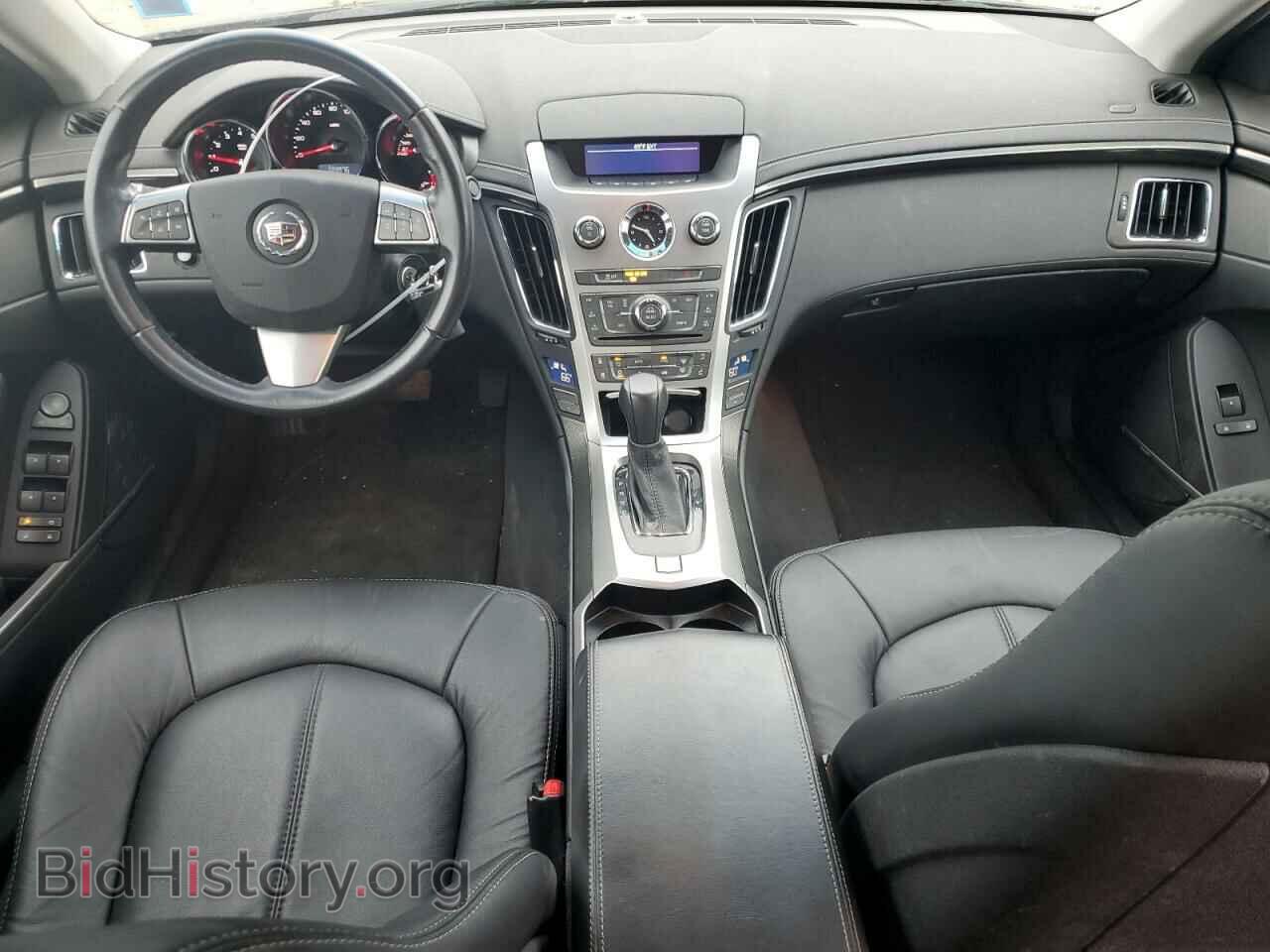 2012 CADILLAC CTS - VIN: 1G6DC5E55C0133886 - Фото 8