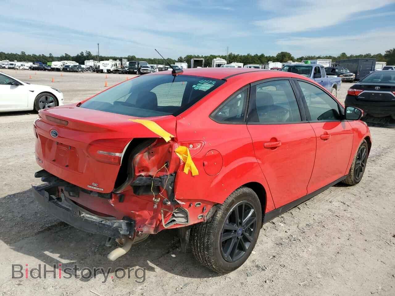 2016 FORD FOCUS - VIN: 1FADP3F2XGL286316 - Фото 4