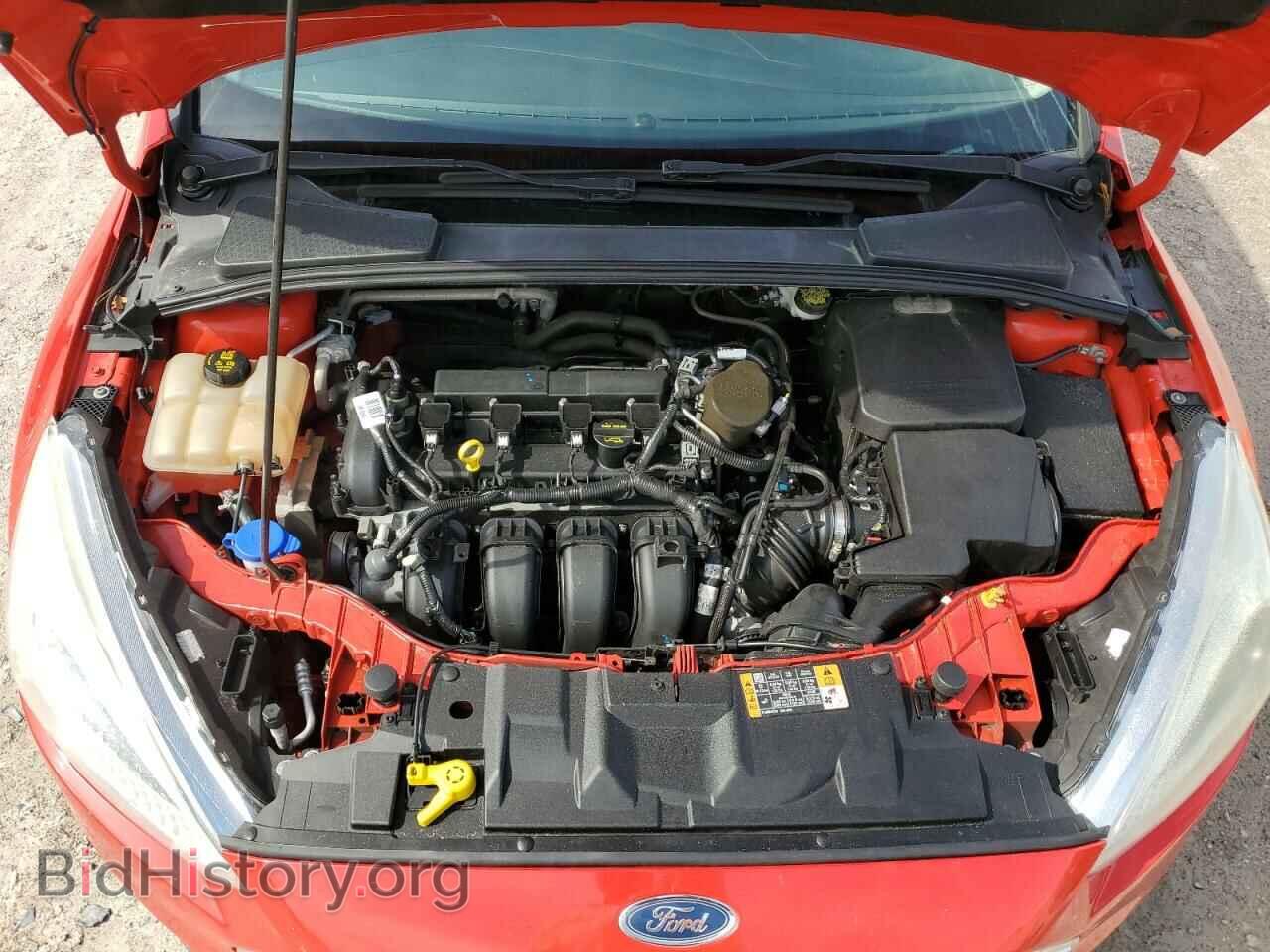 2016 FORD FOCUS - VIN: 1FADP3F2XGL286316 - Фото 7