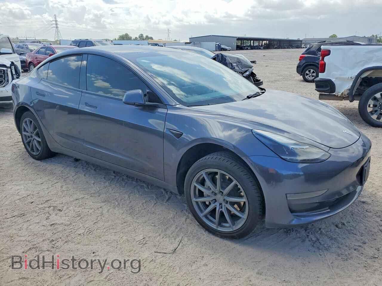 2023 TESLA MODEL 3 - VIN: 5YJ3E1EA9PF454152 - Фото 4