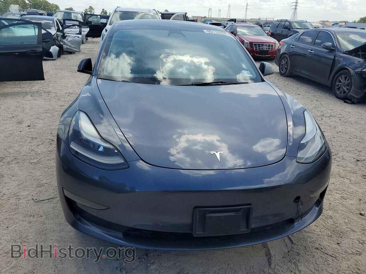 2023 TESLA MODEL 3 - VIN: 5YJ3E1EA9PF454152 - Фото 5