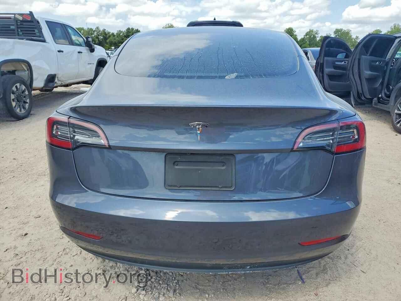 2023 TESLA MODEL 3 - VIN: 5YJ3E1EA9PF454152 - Фото 6