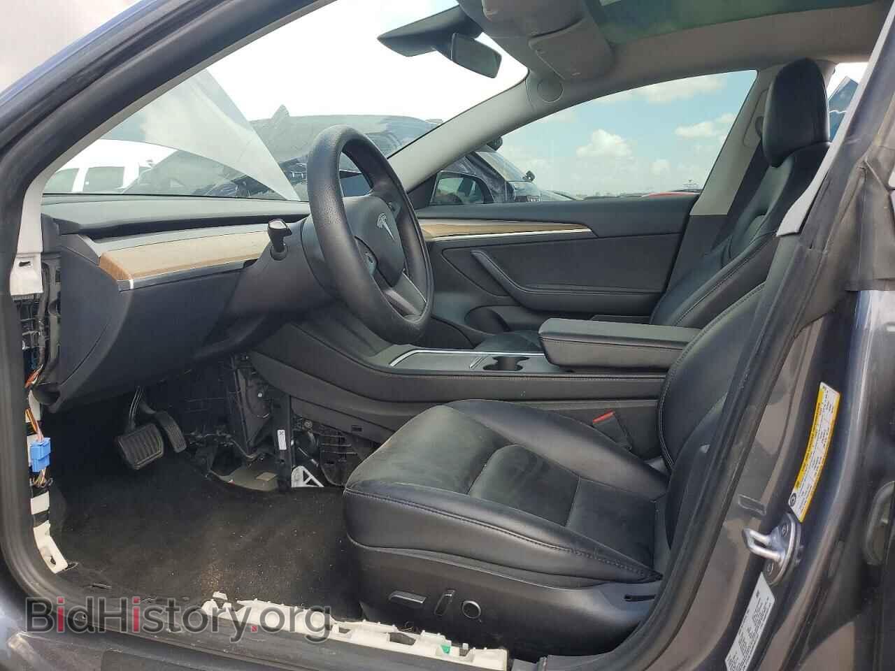 2023 TESLA MODEL 3 - VIN: 5YJ3E1EA9PF454152 - Фото 7