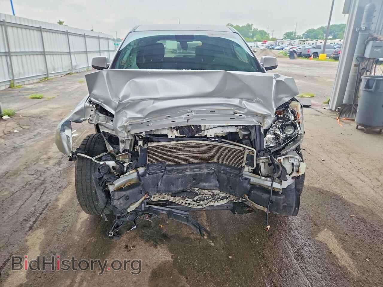 2013 GMC TERRAIN - VIN: 2GKFLREK8D6181964 - Фото 5