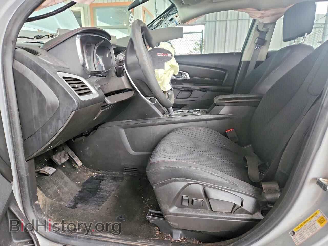 2013 GMC TERRAIN - VIN: 2GKFLREK8D6181964 - Фото 7