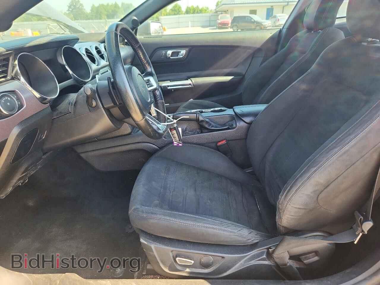 2016 FORD MUSTANG - VIN: 1FA6P8TH1G5276843 - Photo 7