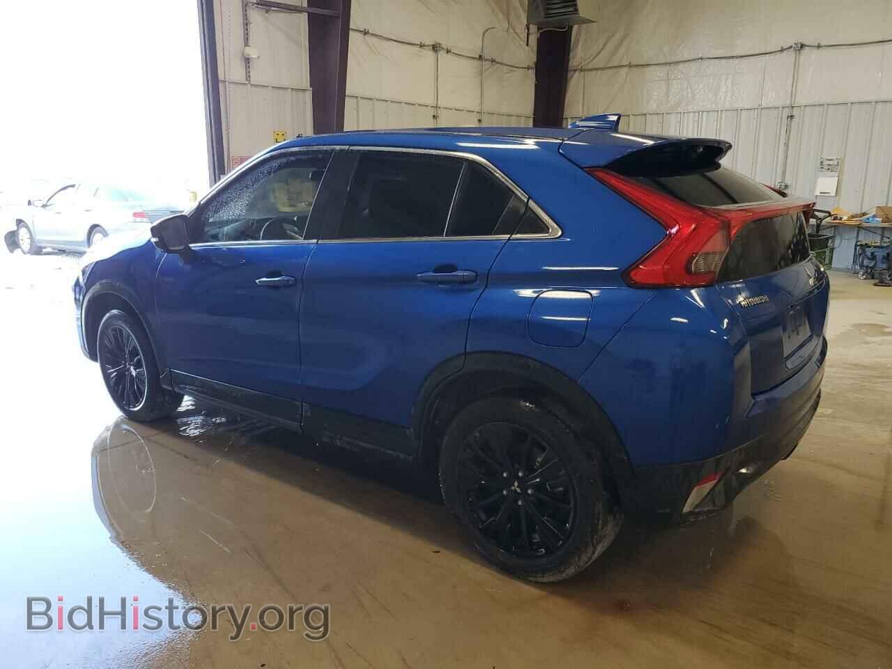 2019 MITSUBISHI ECLIPSE - VIN: JA4AT4AA9KZ021593 - Фото 2
