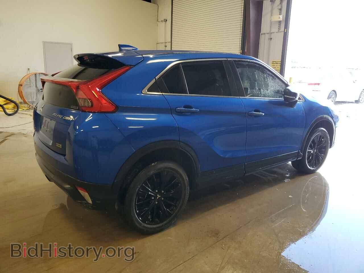 2019 MITSUBISHI ECLIPSE - VIN: JA4AT4AA9KZ021593 - Фото 3