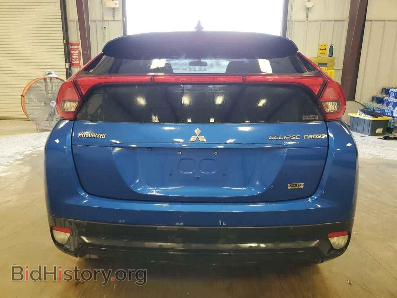 2019 MITSUBISHI ECLIPSE - VIN: JA4AT4AA9KZ021593 - Фото 6
